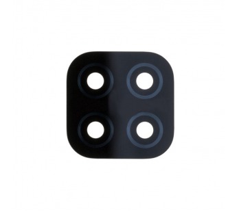 Стекло камеры для Realme C21 (RMX3201) Черный#1793651