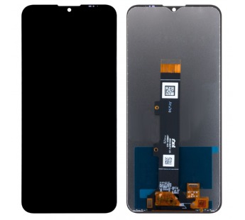 Дисплей для Motorola Moto G30 (XT2129) в сборе с тачскрином Черный - Оптима#1738192