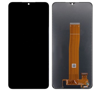 Дисплей для Samsung A022G (A02) с тачскрином Черный - OR#2094952