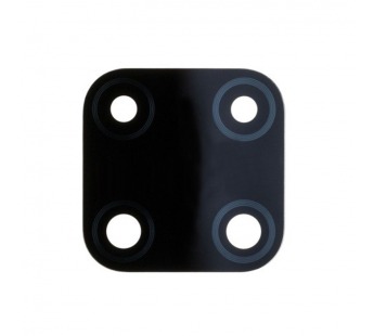 Стекло камеры для Realme C21Y (RMX3263) Черный#2082970