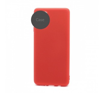                                     Чехол силиконовый Samsung A33 5G Silicone Cover красный#1734683