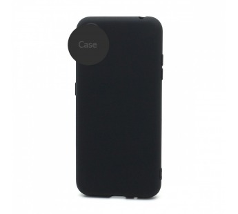                                     Чехол силиконовый Samsung A33 5G Silicone Cover черный#1734671