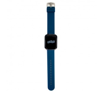Смарт-часы RUNGO W3 Advanced, синий#1775307