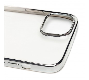 Чехол-накладка Activ Pilot для "Apple iPhone 14 Plus" (silver) (206381)#2089262