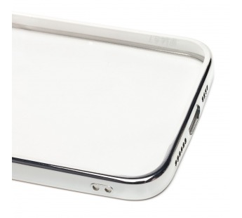 Чехол-накладка Activ Pilot для "Apple iPhone 14 Plus" (silver) (206381)#2089263