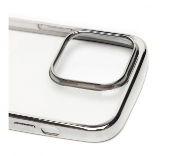 Чехол-накладка Activ Pilot для "Apple iPhone 14 Pro" (silver) (206366)#1962749