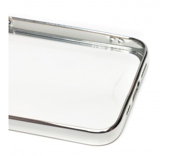 Чехол-накладка Activ Pilot для "Apple iPhone 14" (silver) (206347)#2139741