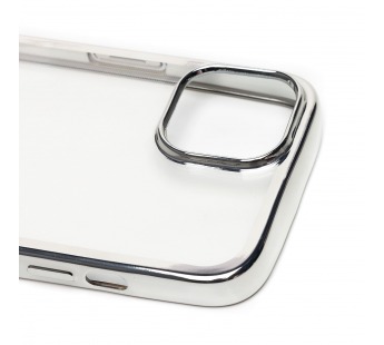 Чехол-накладка Activ Pilot для "Apple iPhone 14" (silver) (206347)#2139742