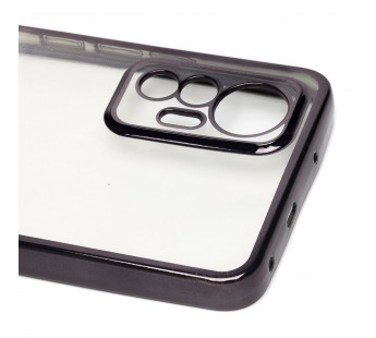 Чехол-накладка Activ Pilot для "Xiaomi 12 Lite" (black) (206258)#2139581