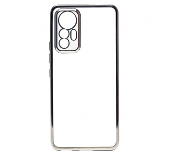 Чехол-накладка Activ Pilot для "Xiaomi 12 Lite" (silver) (206259)#1738630