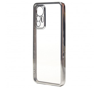 Чехол-накладка Activ Pilot для "Xiaomi 12 Lite" (silver) (206259)#1738631