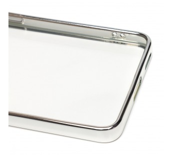 Чехол-накладка Activ Pilot для "Xiaomi 12 Lite" (silver) (206259)#2139579