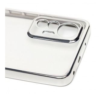 Чехол-накладка Activ Pilot для "Xiaomi 12 Lite" (silver) (206259)#1886928