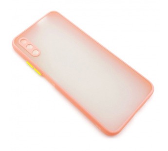 Чехол Honor 9X/Huawei P Smart Z/Y9 Prime (2019) Противоударный Матовый Розовый Песок (без отпечатка)#2103359