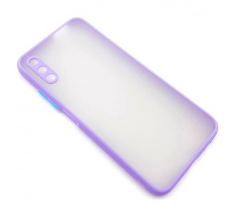 Чехол Honor 9X/Huawei P Smart Z/Y9 Prime (2019) Противоударный Матовый Светло-Фиолетовый (без отпеча#2103358