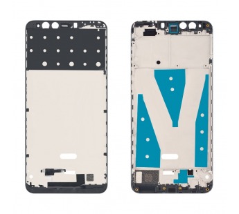 Рамка дисплея для Huawei Y9 (2018) (черный)#1793903