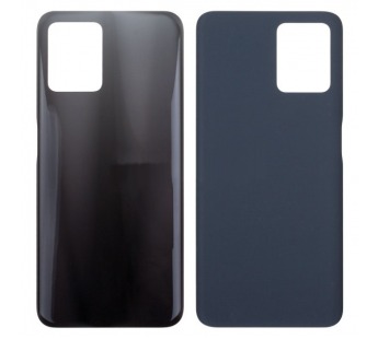 Задняя крышка для Realme 8i (RMX3151) Черный#2089758