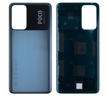 Задняя крышка для Xiaomi Poco M4 Pro 5G Черный#1746478