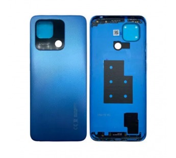 Задняя крышка для Xiaomi Redmi 10C (220333QNY) Синий#2083122