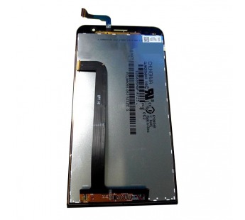 Дисплей Asus ZenFone 2 Laser (ZE550KL) в сборе с тачскрином Черный#42307