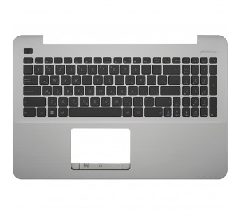 Топ-панель Asus K555LD серебро#1852041