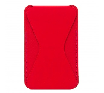 Картхолдер - CH02 футляр для карт на клеевой основе (red)#1738025