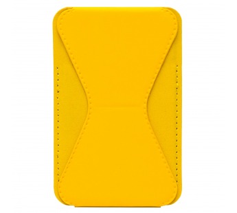 Картхолдер - CH02 футляр для карт на клеевой основе (yellow)#1738028