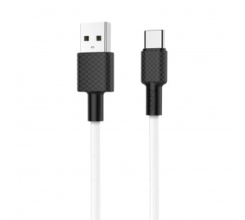 Кабель USB - Type-C Hoco X29 Superior 100см 2A (white) (92792)#1983102