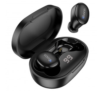 Беспроводные Bluetooth-наушники Hoco TWS EW11 Melody (black) (203562)#1740024