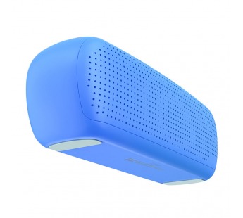 Колонка портативная Borofone BR11 Sapient sports  Bluetooth 5.0, USB, голубой#1739091