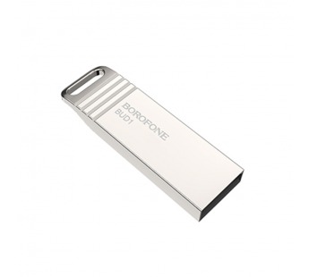 USB 2.0 Flash накопитель 128GB BUD1 Nimble "Borofone"#1738252
