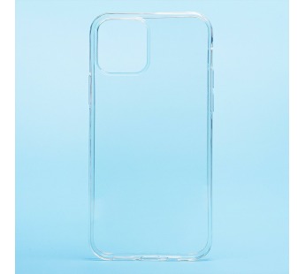 Чехол-накладка Activ ASC-101 Puffy 0.9мм для "Apple iPhone 14 Plus" (прозрачный) (206379)#1740382