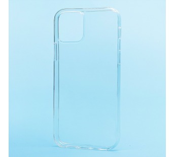 Чехол-накладка Activ ASC-101 Puffy 0.9мм для "Apple iPhone 14 Plus" (прозрачный) (206379)#1740383
