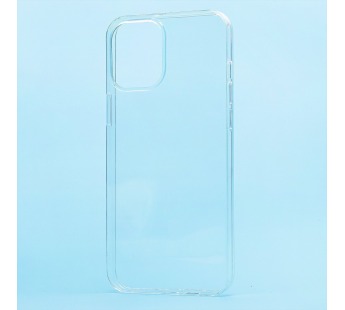 Чехол-накладка Activ ASC-101 Puffy 0.9мм для "Apple iPhone 14 Pro Max" (прозрачный) (206398)#1740388