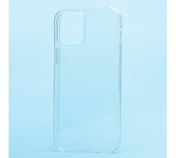 Чехол-накладка Activ ASC-101 Puffy 0.9мм для "Apple iPhone 14" (прозрачный) (206345)#1740398