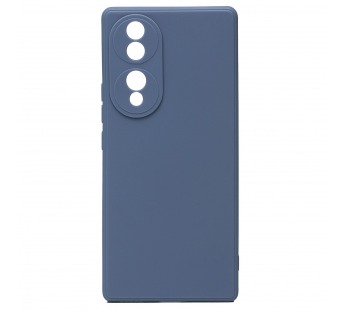 Чехол-накладка Activ Full Original Design для "Huawei Honor 70 5G" (grey) (206855)#1739952