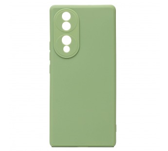 Чехол-накладка Activ Full Original Design для "Huawei Honor 70 5G" (light green) (206856)#1739953