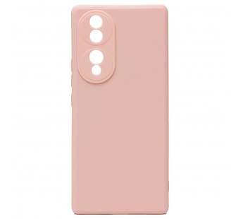 Чехол-накладка Activ Full Original Design для "Huawei Honor 70 5G" (light pink) (206857)#1739954