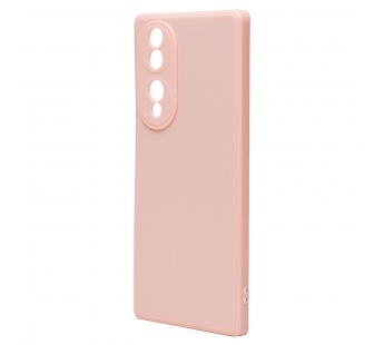 Чехол-накладка Activ Full Original Design для "Huawei Honor 70 5G" (light pink) (206857)#2097649