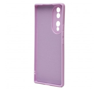 Чехол-накладка Activ Full Original Design для "Huawei Honor 70 5G" (light violet) (206858)#2097646
