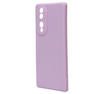 Чехол-накладка Activ Full Original Design для "Huawei Honor 70 5G" (light violet) (206858)#2097647