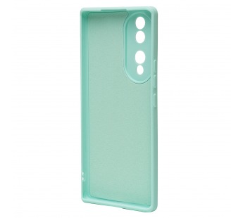 Чехол-накладка Activ Full Original Design для "Huawei Honor 70 5G" (mint) (206860)#2097641