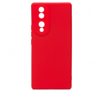 Чехол-накладка Activ Full Original Design для "Huawei Honor 70 5G" (red) (206859)#1739957