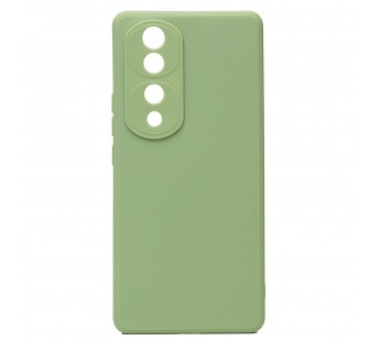 Чехол-накладка Activ Full Original Design для "Huawei Honor 70 Pro" (light green) (206873)#1739962