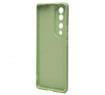 Чехол-накладка Activ Full Original Design для "Huawei Honor 70 Pro" (light green) (206873)#2097632
