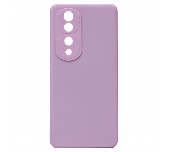 Чехол-накладка Activ Full Original Design для "Huawei Honor 70 Pro" (light violet) (206875)#1739963