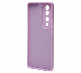 Чехол-накладка Activ Full Original Design для "Huawei Honor 70 Pro" (light violet) (206875)#2097630