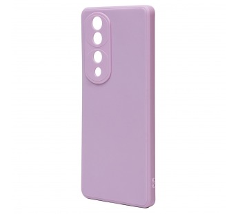 Чехол-накладка Activ Full Original Design для "Huawei Honor 70 Pro" (light violet) (206875)#2097631