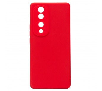 Чехол-накладка Activ Full Original Design для "Huawei Honor 70 Pro" (red) (206876)#1739965