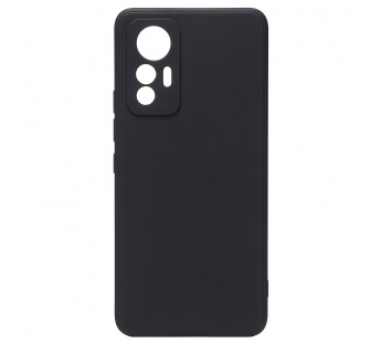 Чехол-накладка Activ Full Original Design для "Xiaomi 12 Lite" (black) (206260)#1739938